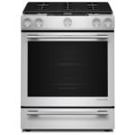 KitchenAid 30 pouce Cuisinière à Gaz