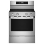 KitchenAid 30 inch Electric Range