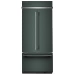 KitchenAid 36 inch 20.8 cu. ft. Built In Refrigerator