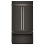 KitchenAid 42 inch 24.2 cu. ft. Built In Refrigerator