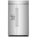 KitchenAid 48 inch 29.4 cu. ft. Built In Refrigerator