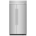 KitchenAid KBSN702MPS Réfrigérateur encastré frigo