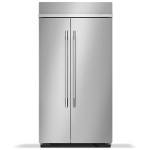 KitchenAid 42 inch 25.5 cu. ft. Built In Refrigerator