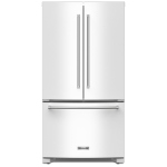 KitchenAid 36 pouce 20 pi. cu. Réfrigérateur à portes françaises