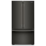 KitchenAid 36 inch 24.3 cu. ft. French Door Refrigerator