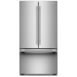 KitchenAid 36 inch 24.8 cu. ft. French Door Refrigerator