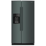 KitchenAid 36 pouce 20.8 pi. cu. Réfrigérateur côte-à-côte