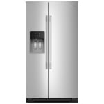 KitchenAid 36 pouce 28.7 pi. cu. Réfrigérateur côte-à-côte