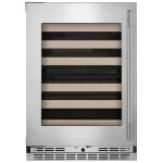 KitchenAid Under Counter Wine Refrigeration