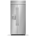KitchenAid 36 inch 20.8 cu. ft. Built In Refrigerator