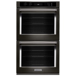 KitchenAid 30 inch Double Wall Oven