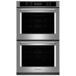 KitchenAid 30 inch Double Wall Oven