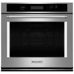 KitchenAid 30 inch Single Wall Oven