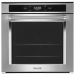 KitchenAid 24 inch Single Wall Oven