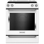 KitchenAid YKSEB900EWH Cuisinière