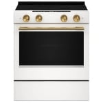 KitchenAid 30 pouce Cuisinière électrique