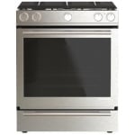 KitchenAid Dual Fuel Range