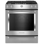 KitchenAid Gas 30 inch Gas Range