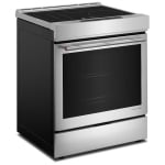 KitchenAid 30 inch Induction Range