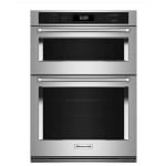 KitchenAid 30 inch Microwave Wall Oven Combo