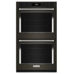 KitchenAid 27 inch Double Wall Oven