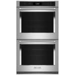 KitchenAid 27 inch Double Wall Oven