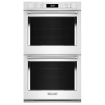 KitchenAid 27 pouce Four encastré double