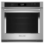 KitchenAid KOES527PSS Four encastré simple