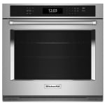 KitchenAid 30 inch Single Wall Oven