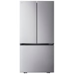 LG 33 pouce Réfrigérateur à portes françaises frigo