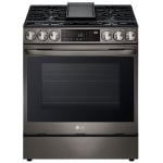 LG 30 pouce Cuisinières à Gaz