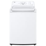 LG Agitator 4.8 cu. ft. Top Load Washer