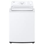 LG Agitator Top Load Washer