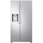LG LL27T3530S Réfrigérateur côte-à-côte frigo