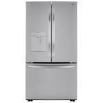 LG LRFWS2906S Réfrigérateur à portes françaises frigo