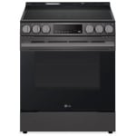 LG LSEL6333ZE Cuisinière électrique