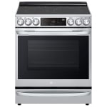 LG LSEL6337F Electric Range