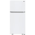 LG LTCS20020W Réfrigérateur à congélateur supérieur frigo
