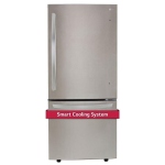 LG 30 inch 22 cu. ft. Bottom Freezer Refrigerator
