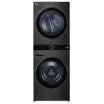 LG WKHC202HBA Washer & Dryer Set