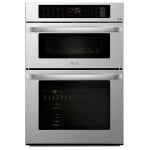 LG 30 inch Microwave Wall Oven Combo