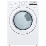 LG Electric Dryer