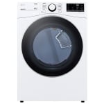 LG Electric Dryer