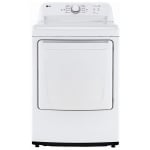 LG 7.3 cu. ft. Electric Dryer
