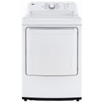 LG Electric Dryer