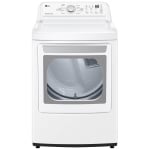 LG Electric Dryer