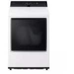 LG 7.3 pi. cu. Avec conduit d'évacuation Sécheuse électrique