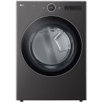 LG Electric Dryer