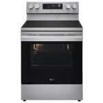 LG 30 pouce Cuisinière électrique