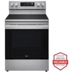 LG Electric Range